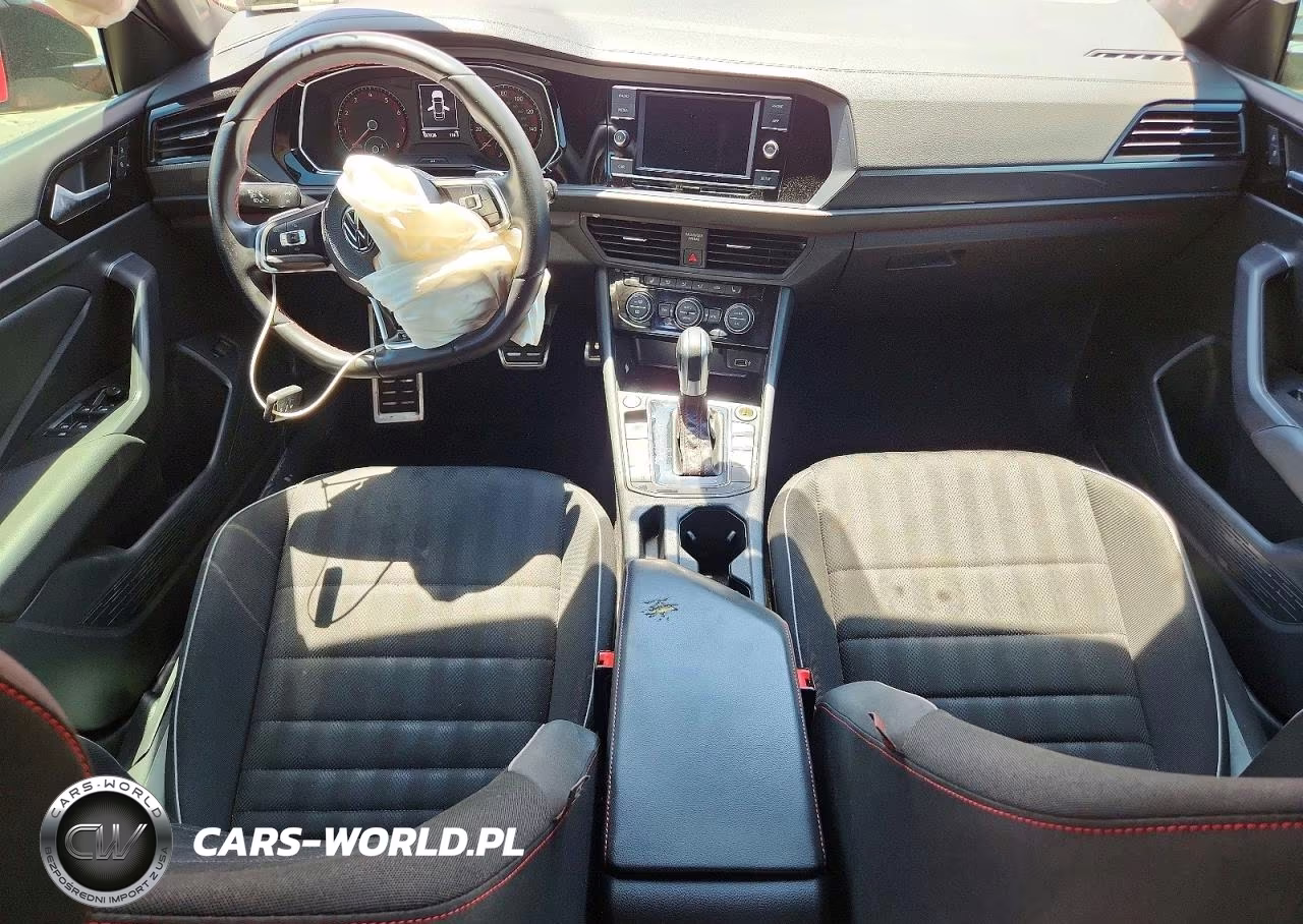 2019 Volkswagen Jetta Gli VIN:3VW6T7BU1KM153896 - 8