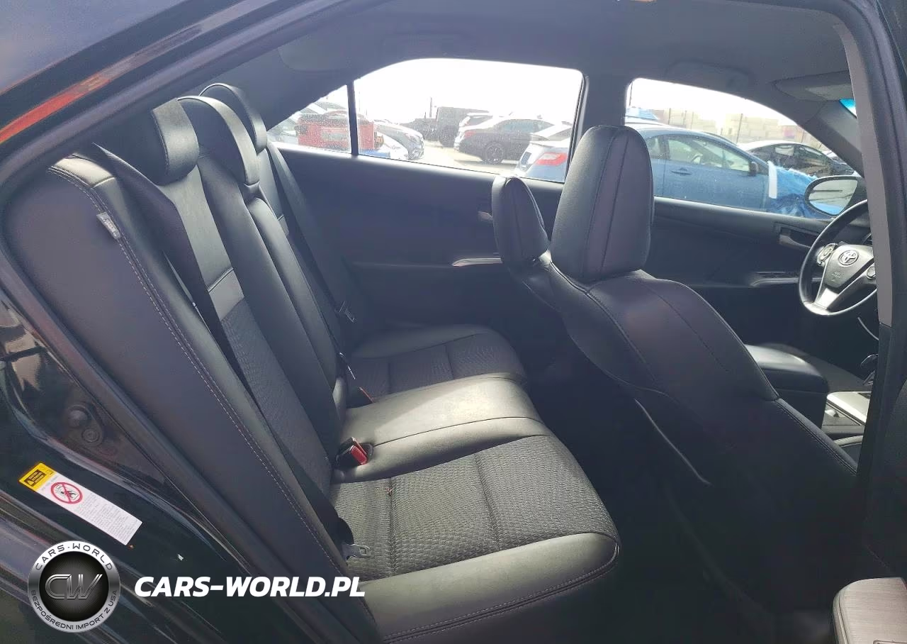 2013 Toyota Camry Se VIN:4T1BF1FK2DU278205 - 10
