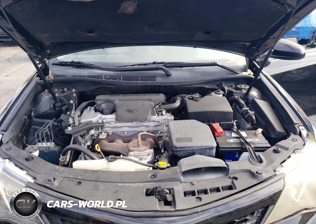 2013 Toyota Camry Se VIN:4T1BF1FK2DU278205 - 11