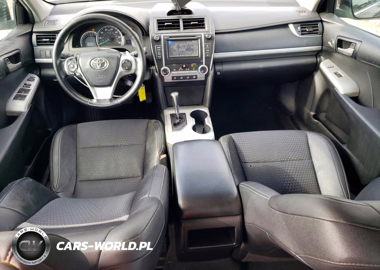 2013 Toyota Camry Se VIN:4T1BF1FK2DU278205 - 8
