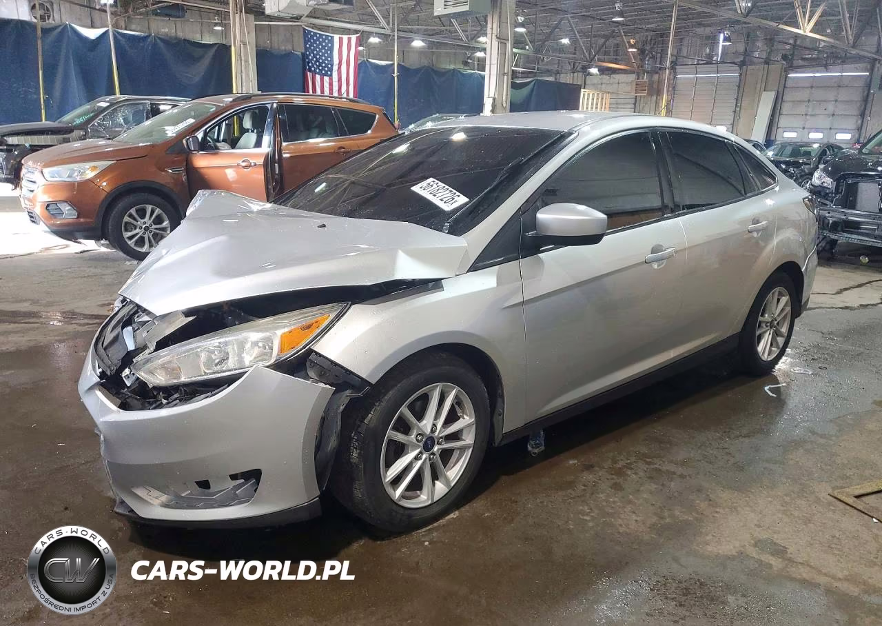 2018 Ford Focus Se – zdjęcie 1 z 13