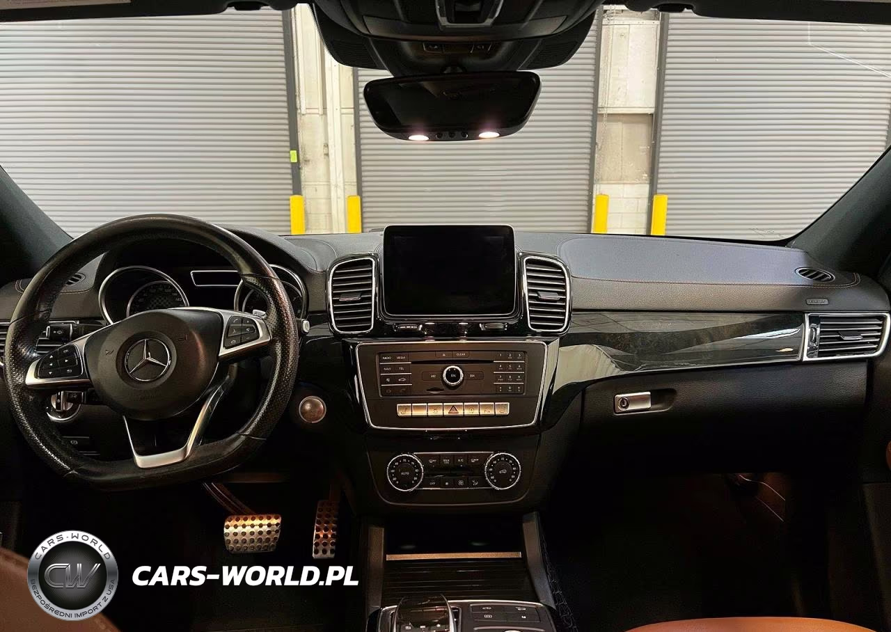2018 Mercedes-Benz Gle Coupe 43 Amg VIN:4JGED6EB8JA096586 - 9