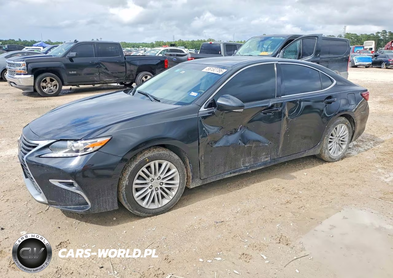 2016 Lexus Es 350