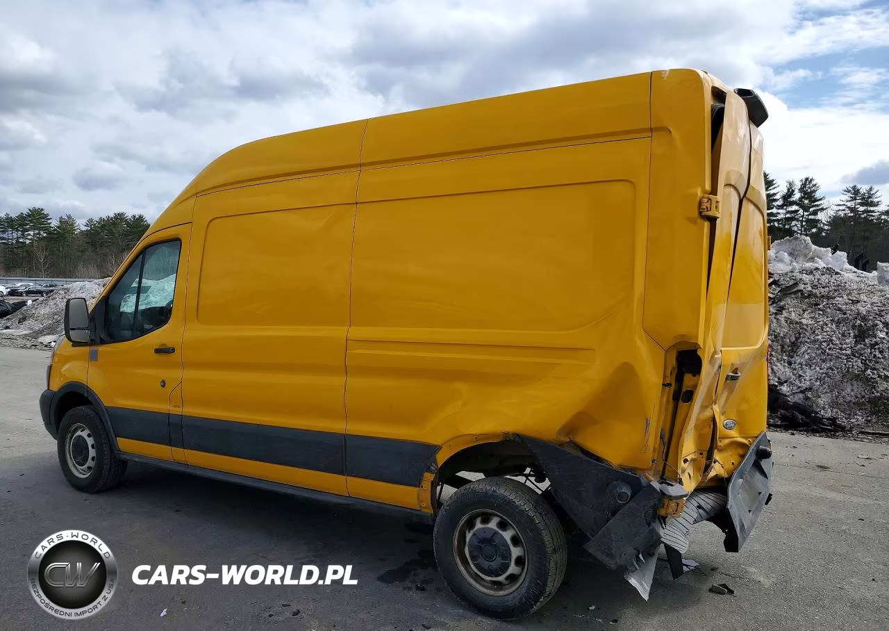 2019 Ford Transit 250 Delivery Van VIN:1FTYR2XMXKKA55575 - 2