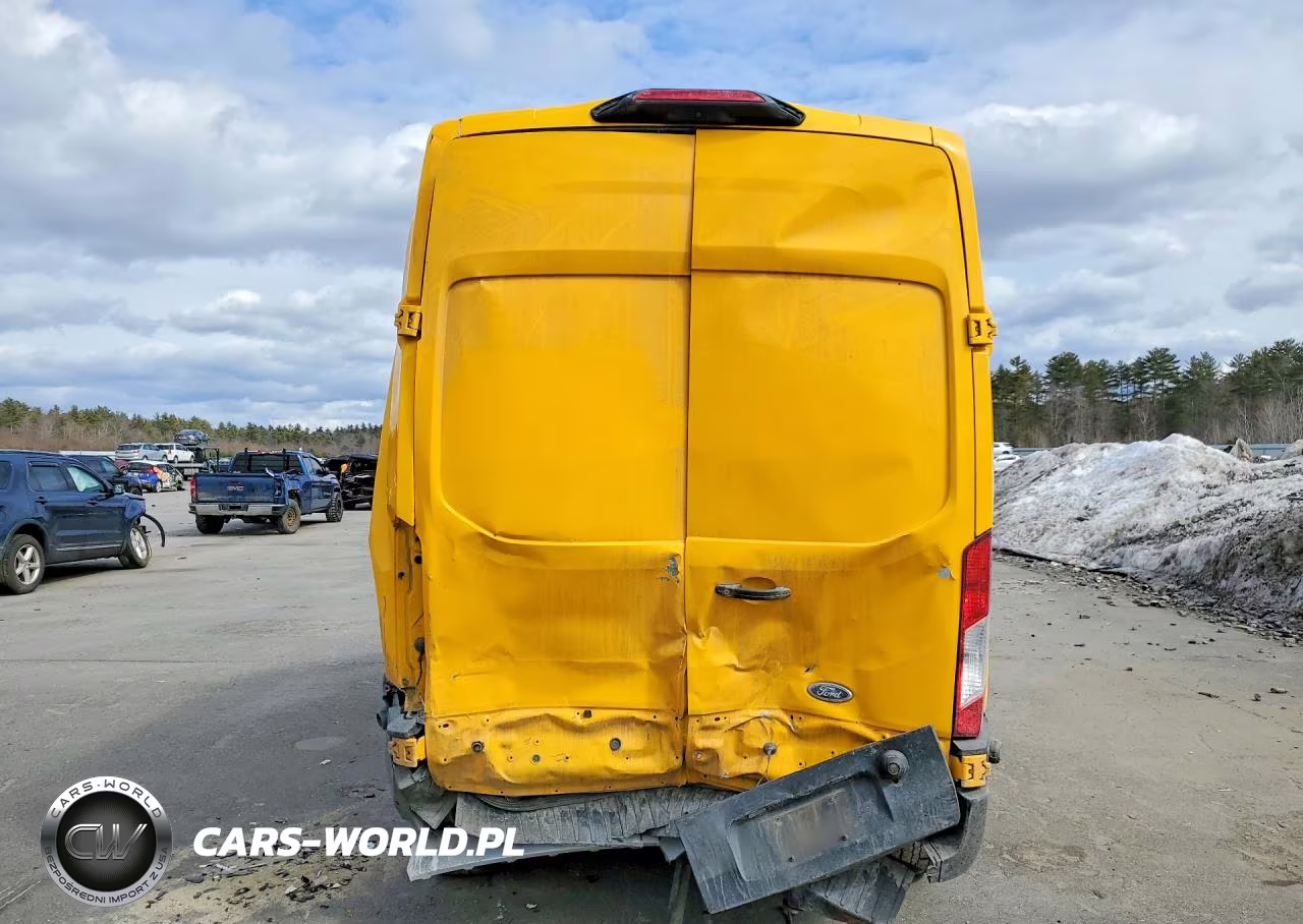 2019 Ford Transit 250 Delivery Van VIN:1FTYR2XMXKKA55575 - 6