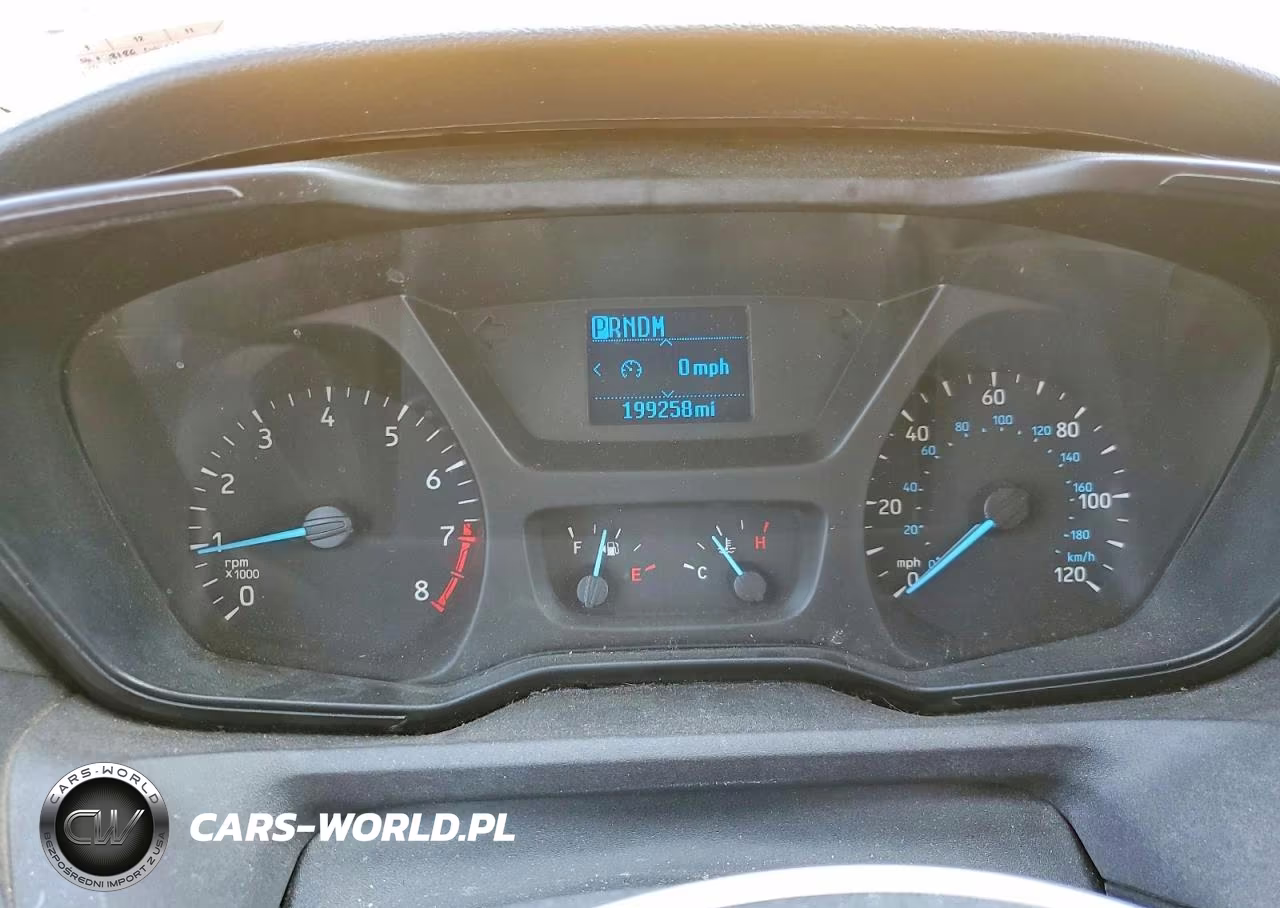 2019 Ford Transit 250 Delivery Van VIN:1FTYR2XMXKKA55575 - 9