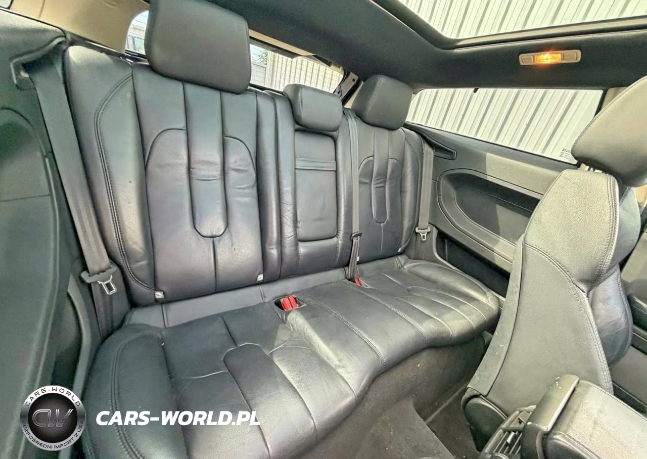 2012 Land Rover Range Rover Evoque Pure Premium VIN:SALVR1BG3CH641136 - 6