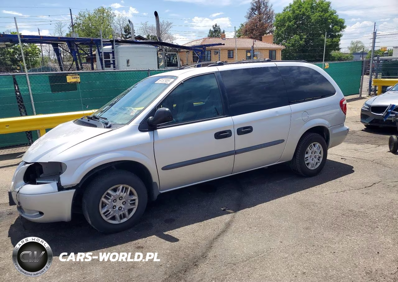 2004 Dodge Grand Caravan Se