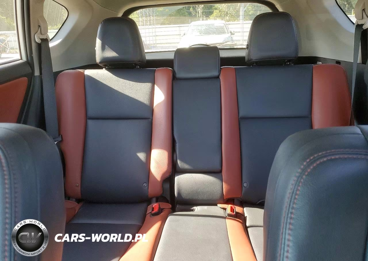 2014 Toyota Rav4 Limited VIN:2T3YFREV4EW082134 - 10