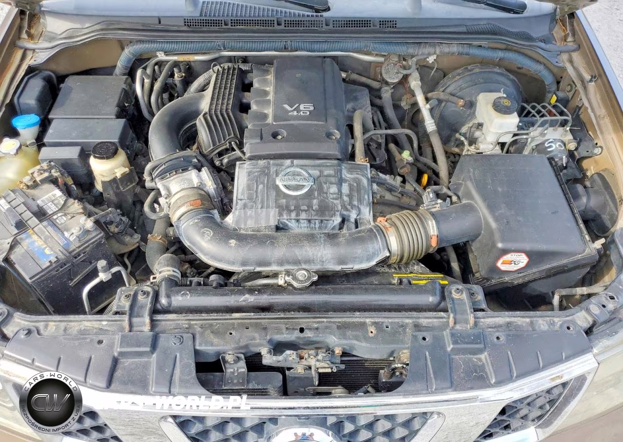 2005 Nissan Pathfinder Le-Se-Xe VIN:5N1AR18W05C716293 - 12