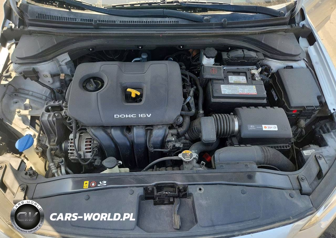 2018 Hyundai Elantra Sel VIN:KMHD84LF9JU702826 - 11