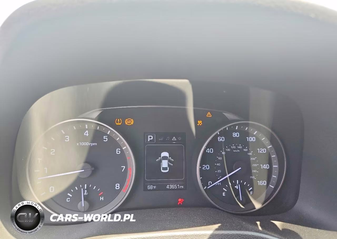 2018 Hyundai Elantra Sel VIN:KMHD84LF9JU702826 - 9