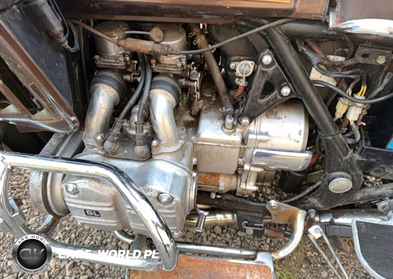 1983 Honda Gl1100 A VIN:1HFSC0221DA328290 - 7