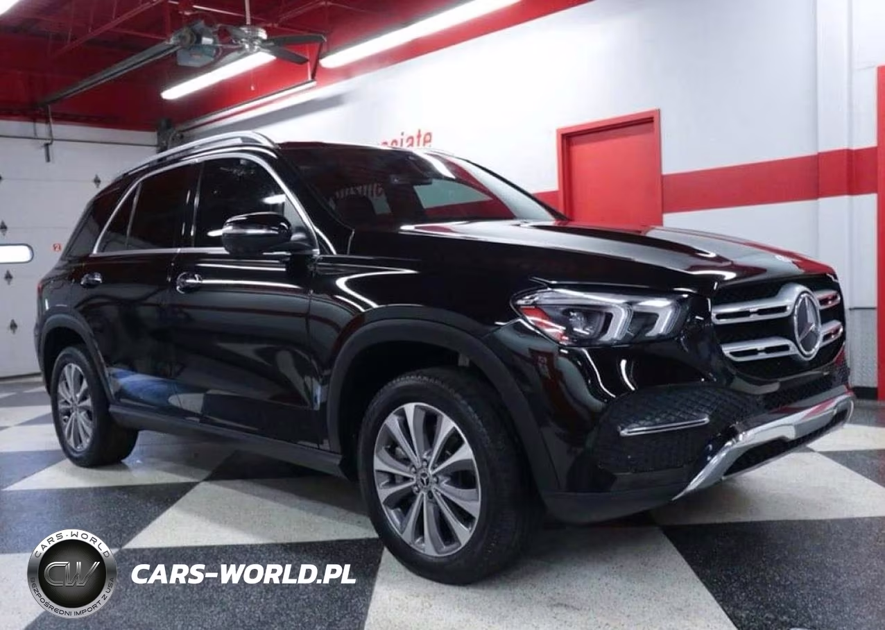 2022 Mercedes-Benz Gle 350