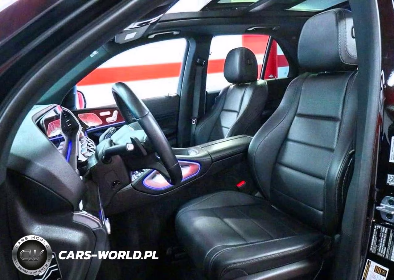 2022 Mercedes-Benz Gle 350 VIN:4JGFB4JB2NA625797 - 11