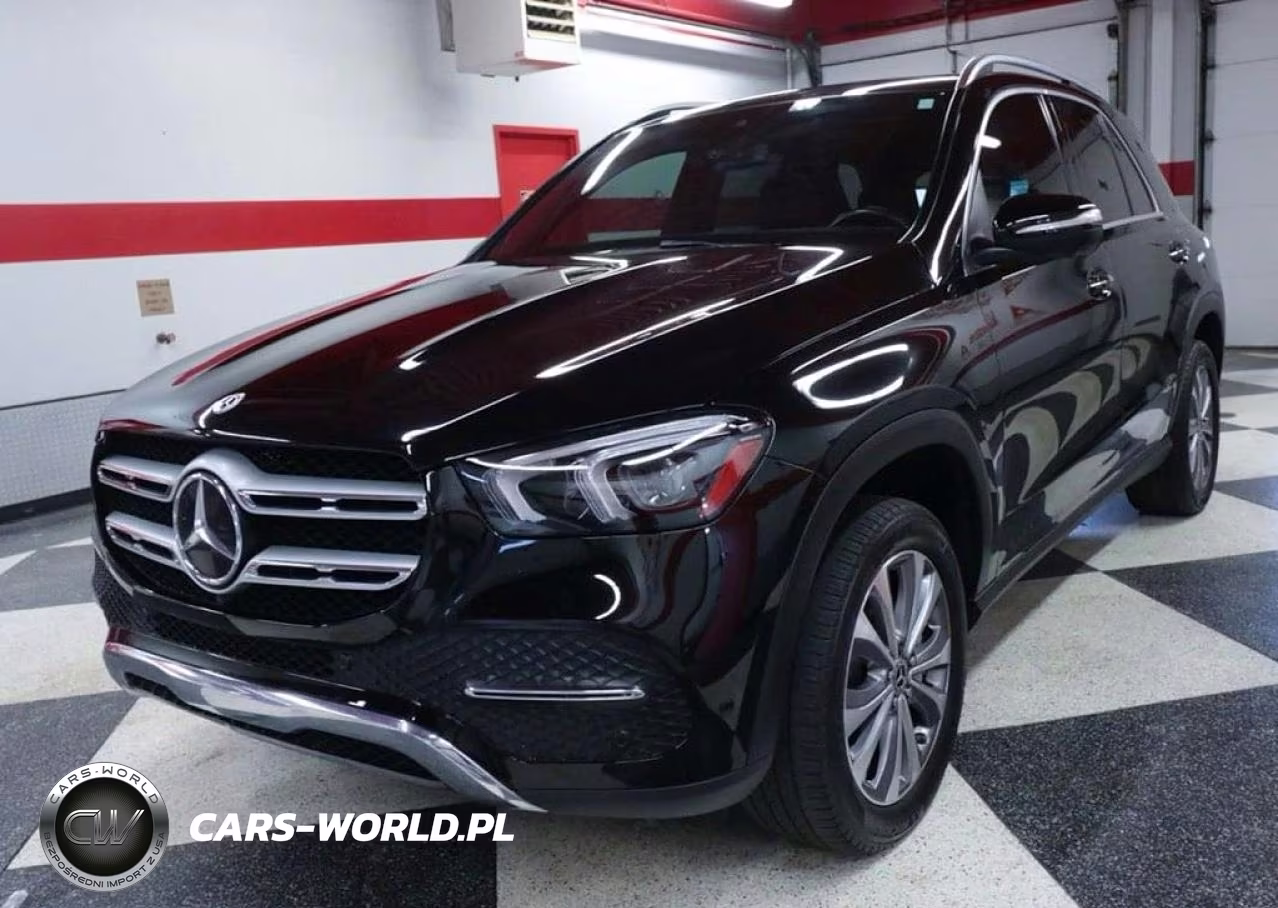 2022 Mercedes-Benz Gle 350 VIN:4JGFB4JB2NA625797 - 2