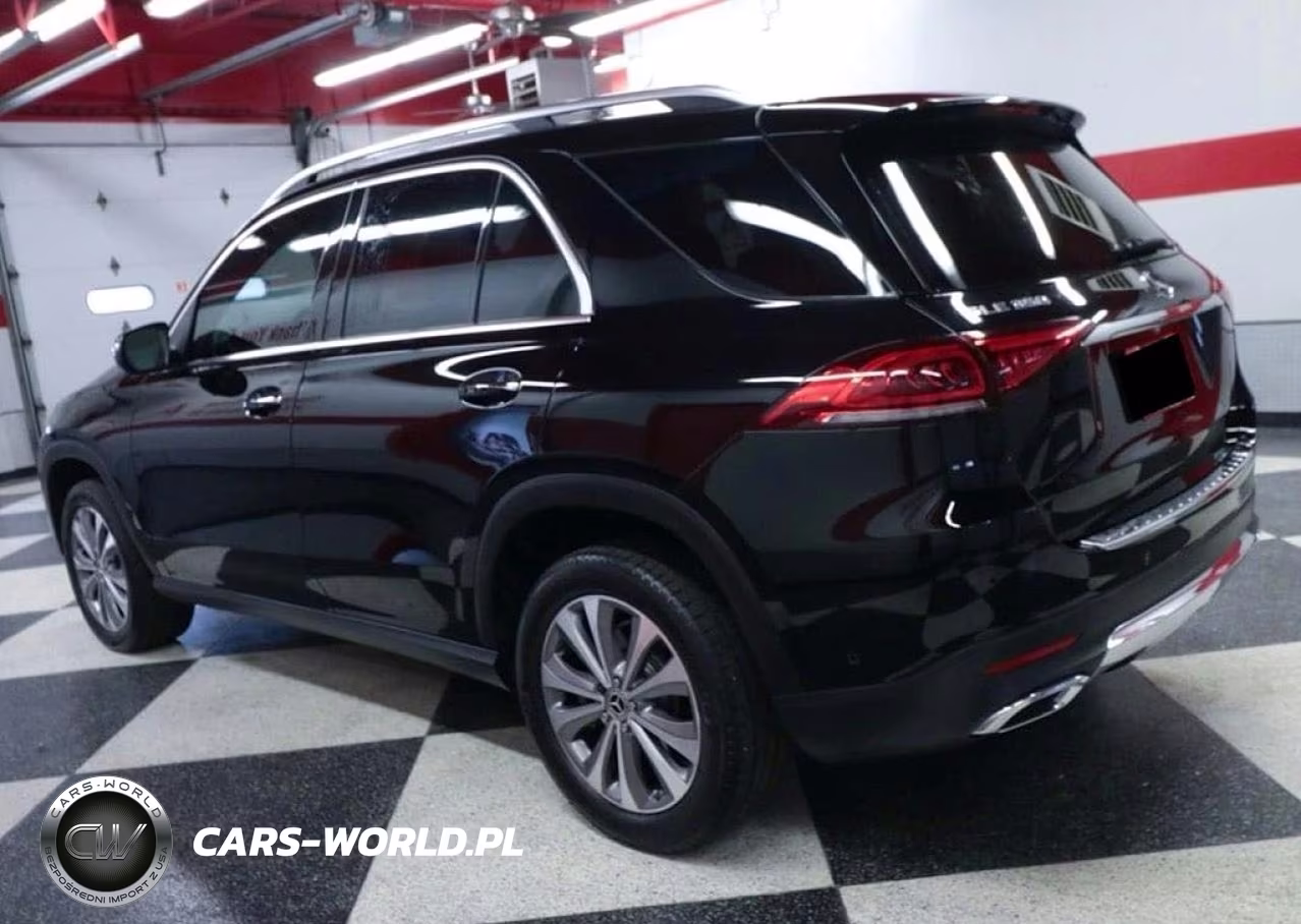 2022 Mercedes-Benz Gle 350 VIN:4JGFB4JB2NA625797 - 3