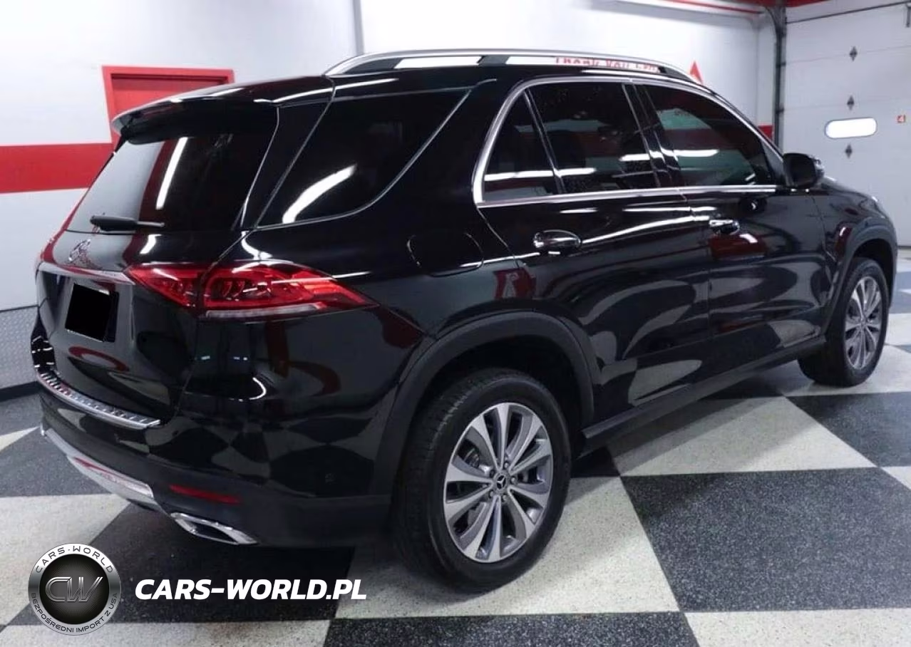 2022 Mercedes-Benz Gle 350 VIN:4JGFB4JB2NA625797 - 4