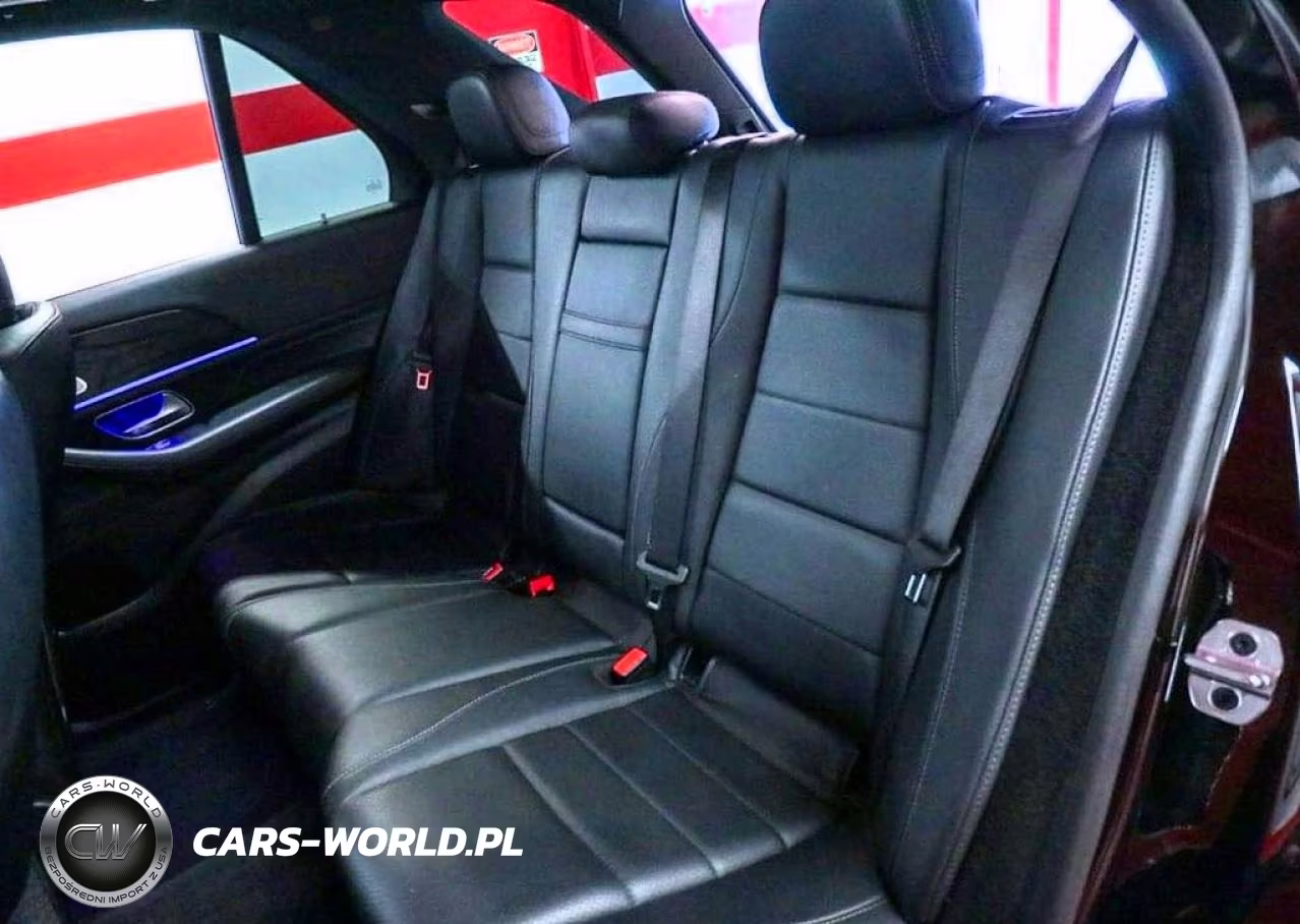 2022 Mercedes-Benz Gle 350 VIN:4JGFB4JB2NA625797 - 6