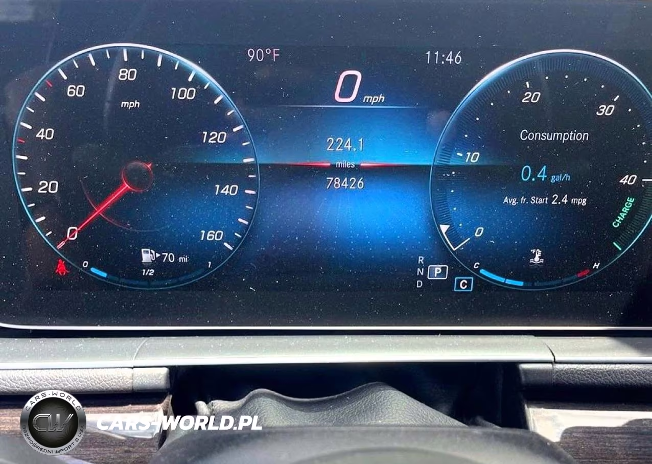 2022 Mercedes-Benz Gle 350 VIN:4JGFB4JB2NA625797 - 8