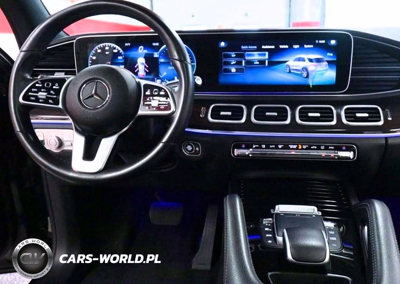 2022 Mercedes-Benz Gle 350 VIN:4JGFB4JB2NA625797 - 9