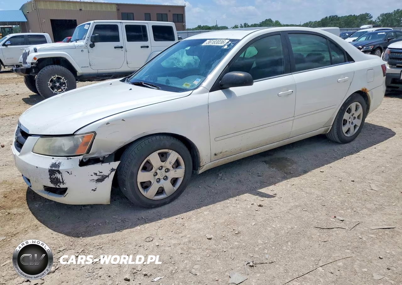 2008 Hyundai Sonata Gls