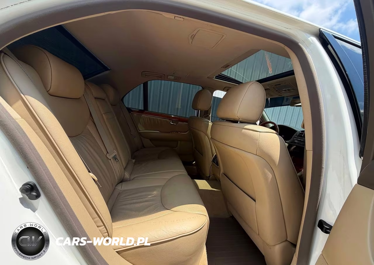 2006 Lexus Ls 430 VIN:JTHBN36F865030378 - 6