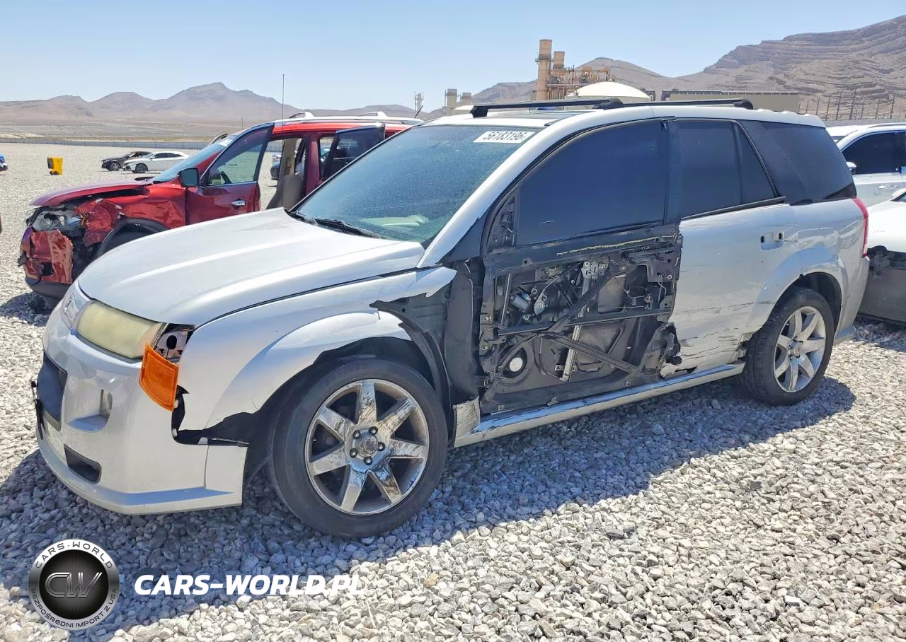 2005 Saturn Vue