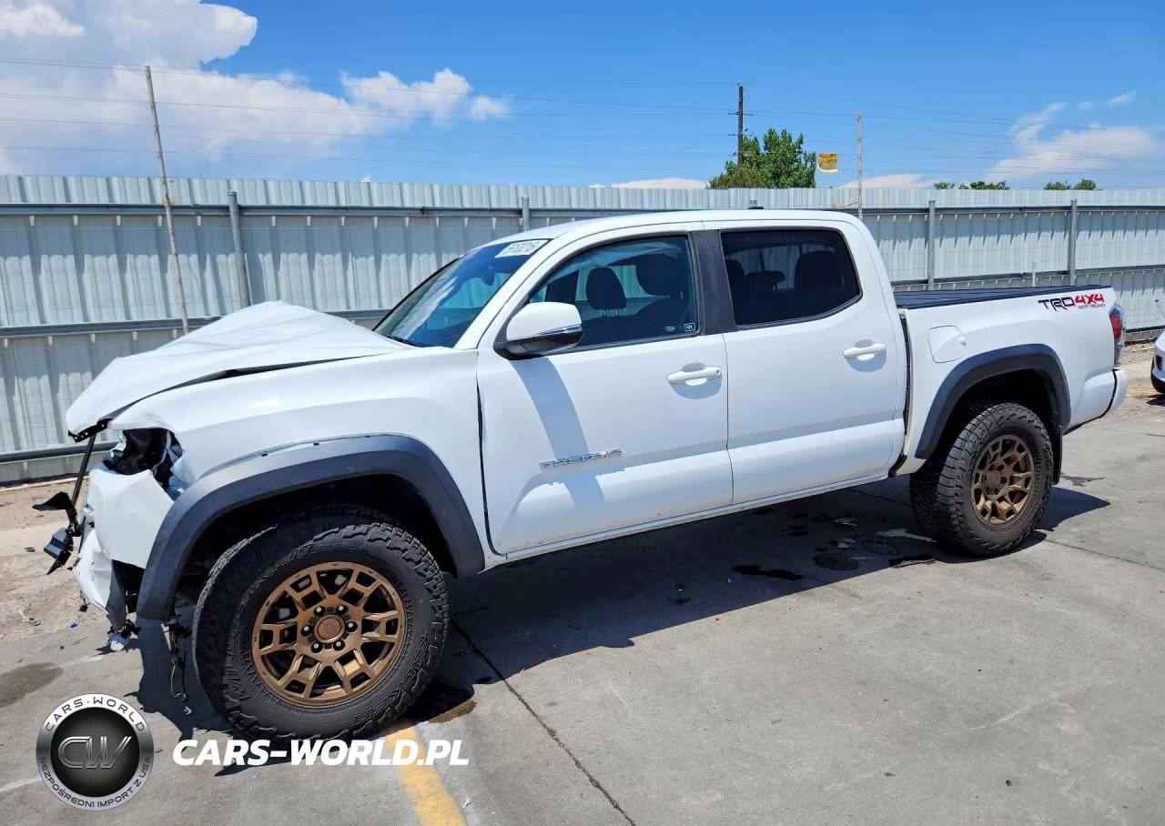 2020 Toyota Tacoma Trd Off-Road – zdjęcie 1 z 13