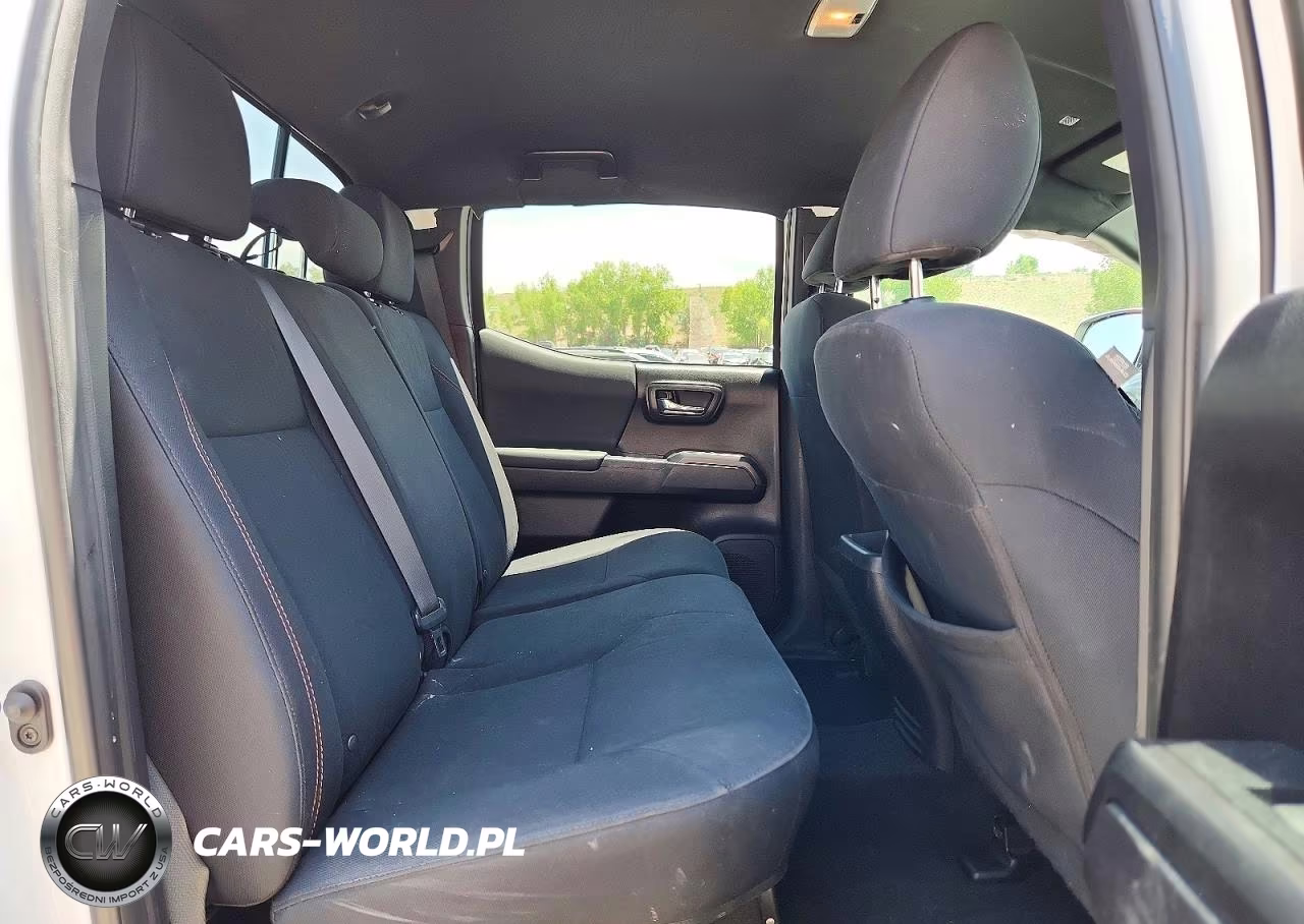 2020 Toyota Tacoma Trd Off-Road VIN:3TMCZ5AN2LM319301 - 10