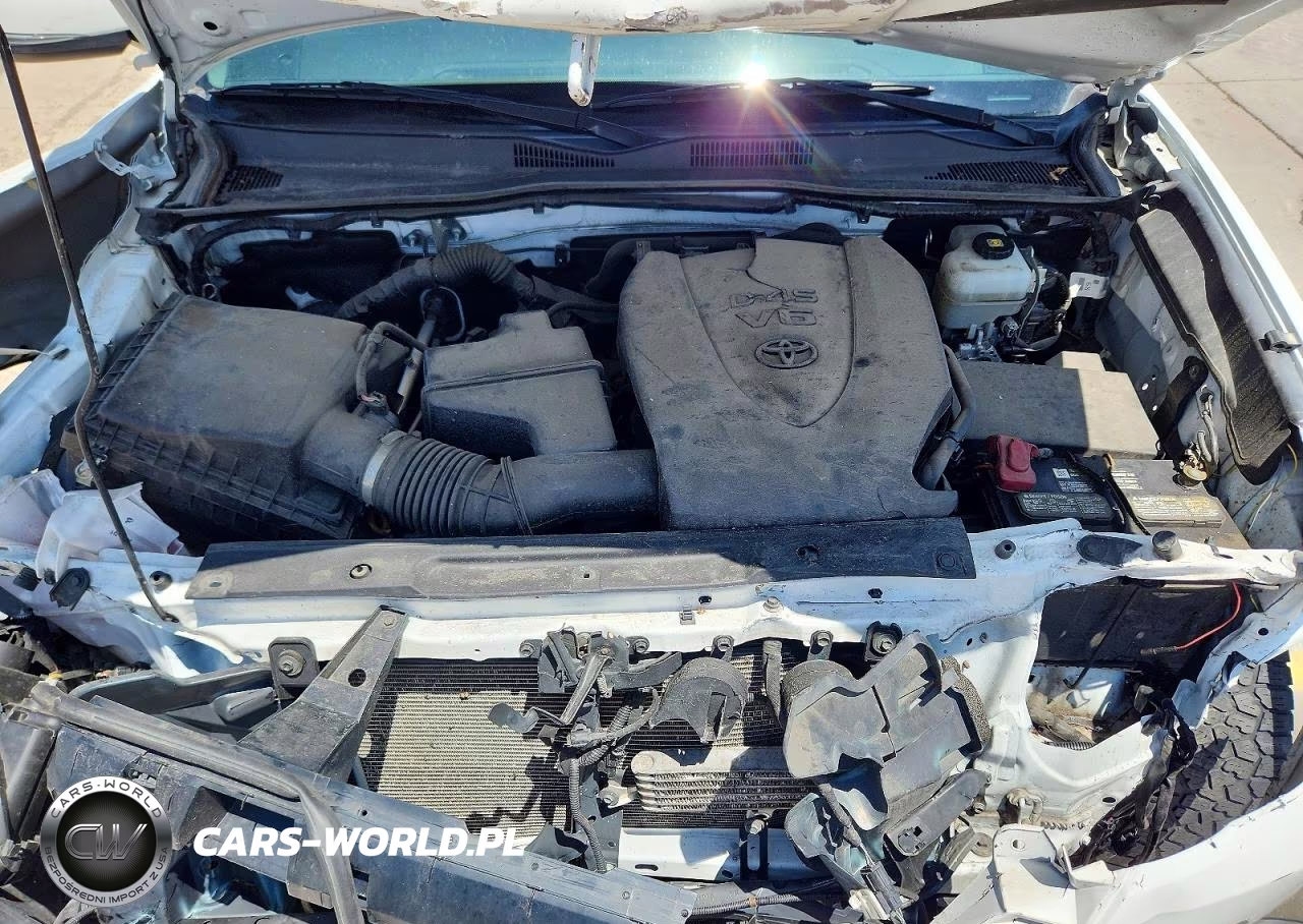 2020 Toyota Tacoma Trd Off-Road VIN:3TMCZ5AN2LM319301 - 11
