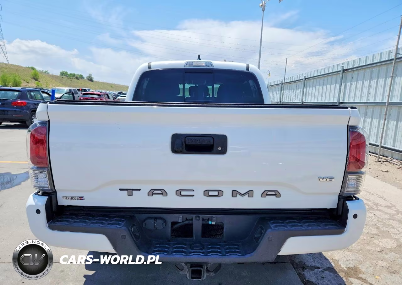 2020 Toyota Tacoma Trd Off-Road VIN:3TMCZ5AN2LM319301 - 6