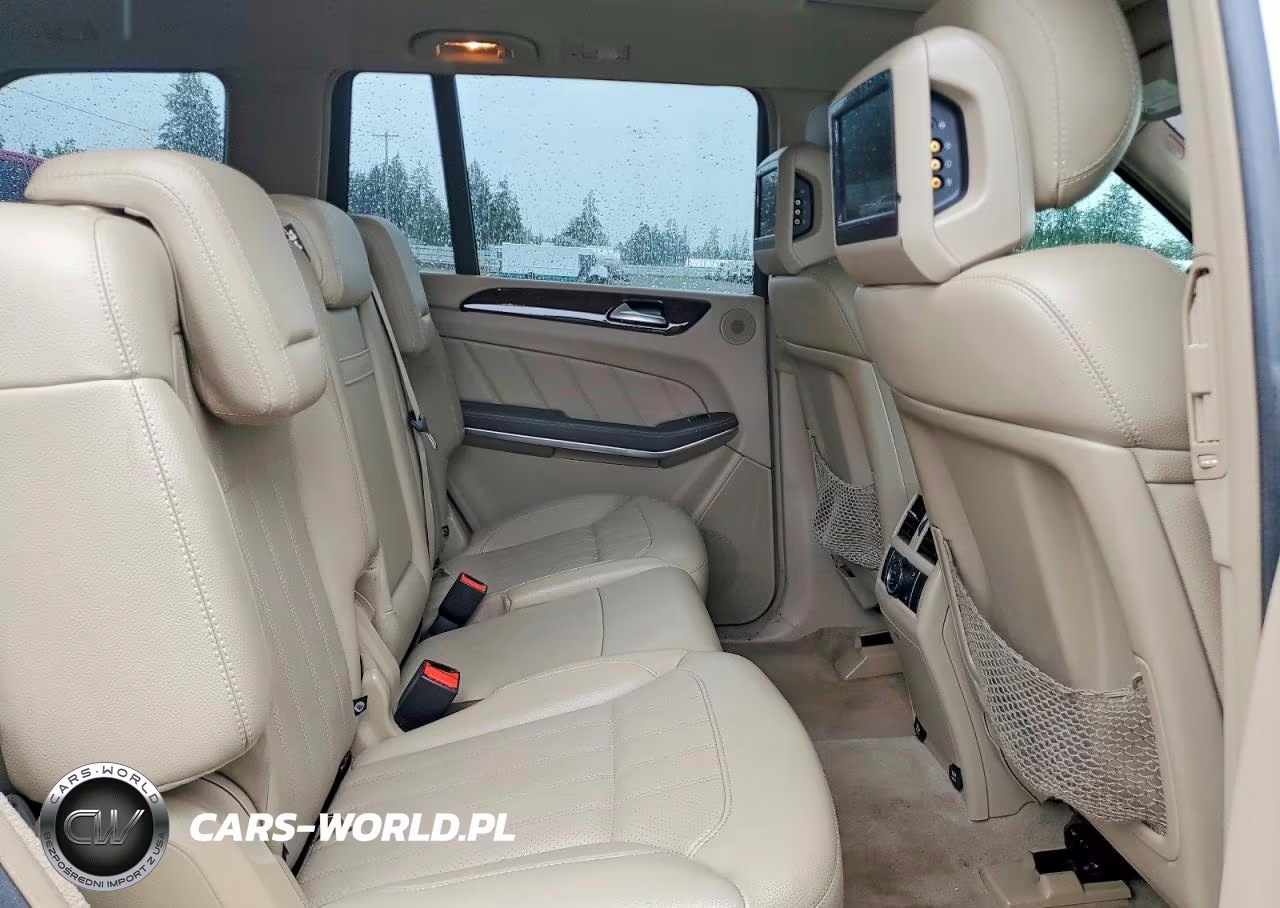 2014 Mercedes-Benz Gl 450 4Matic VIN:4JGDF7CE8EA324634 - 11