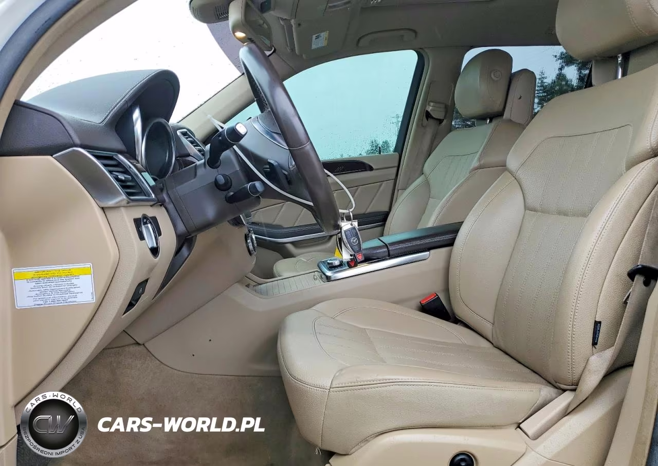 2014 Mercedes-Benz Gl 450 4Matic VIN:4JGDF7CE8EA324634 - 7