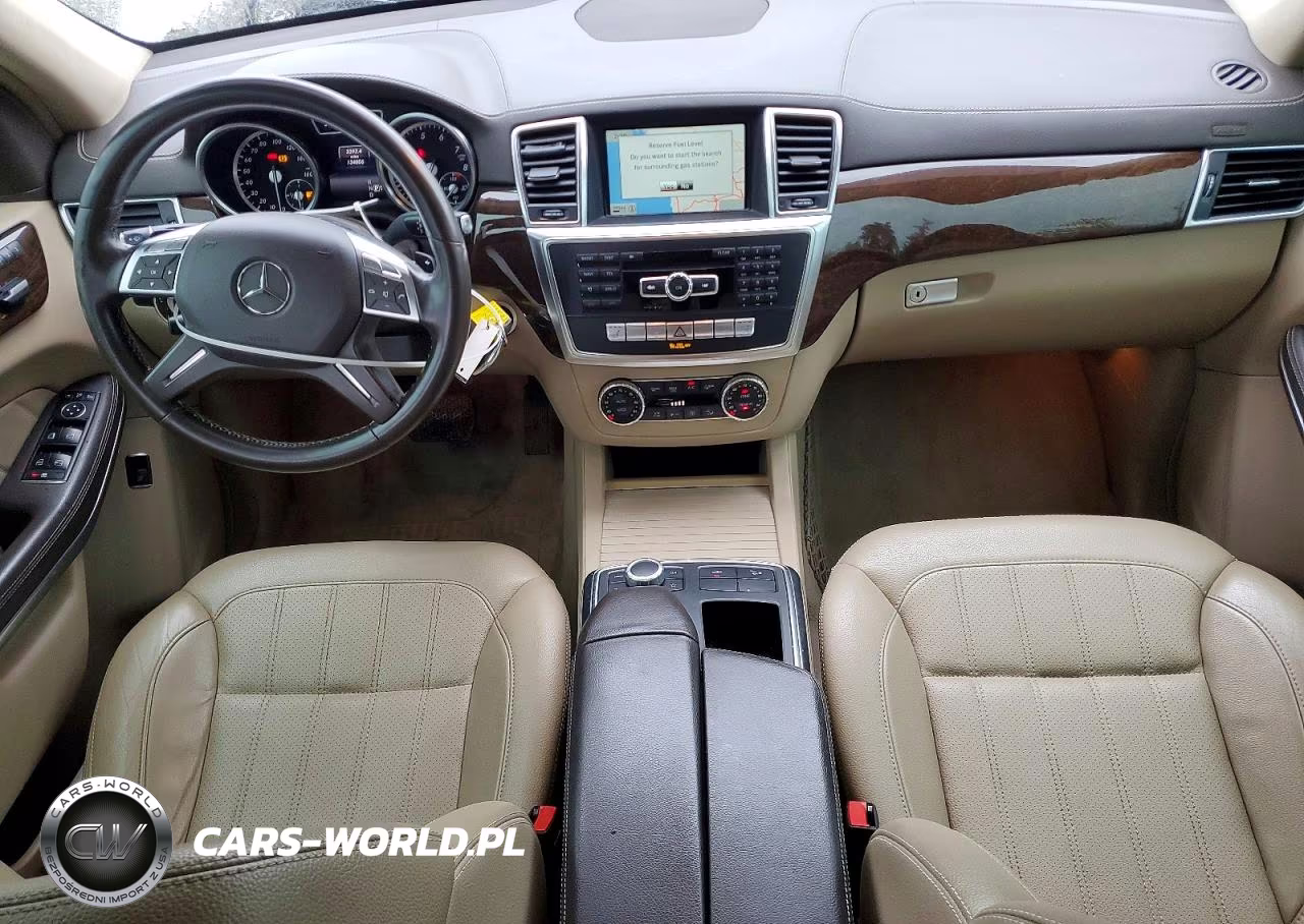 2014 Mercedes-Benz Gl 450 4Matic VIN:4JGDF7CE8EA324634 - 8