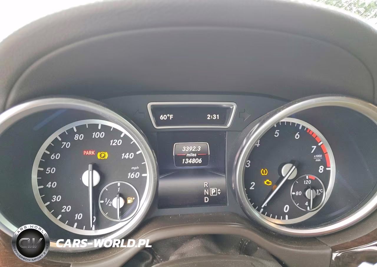 2014 Mercedes-Benz Gl 450 4Matic VIN:4JGDF7CE8EA324634 - 9