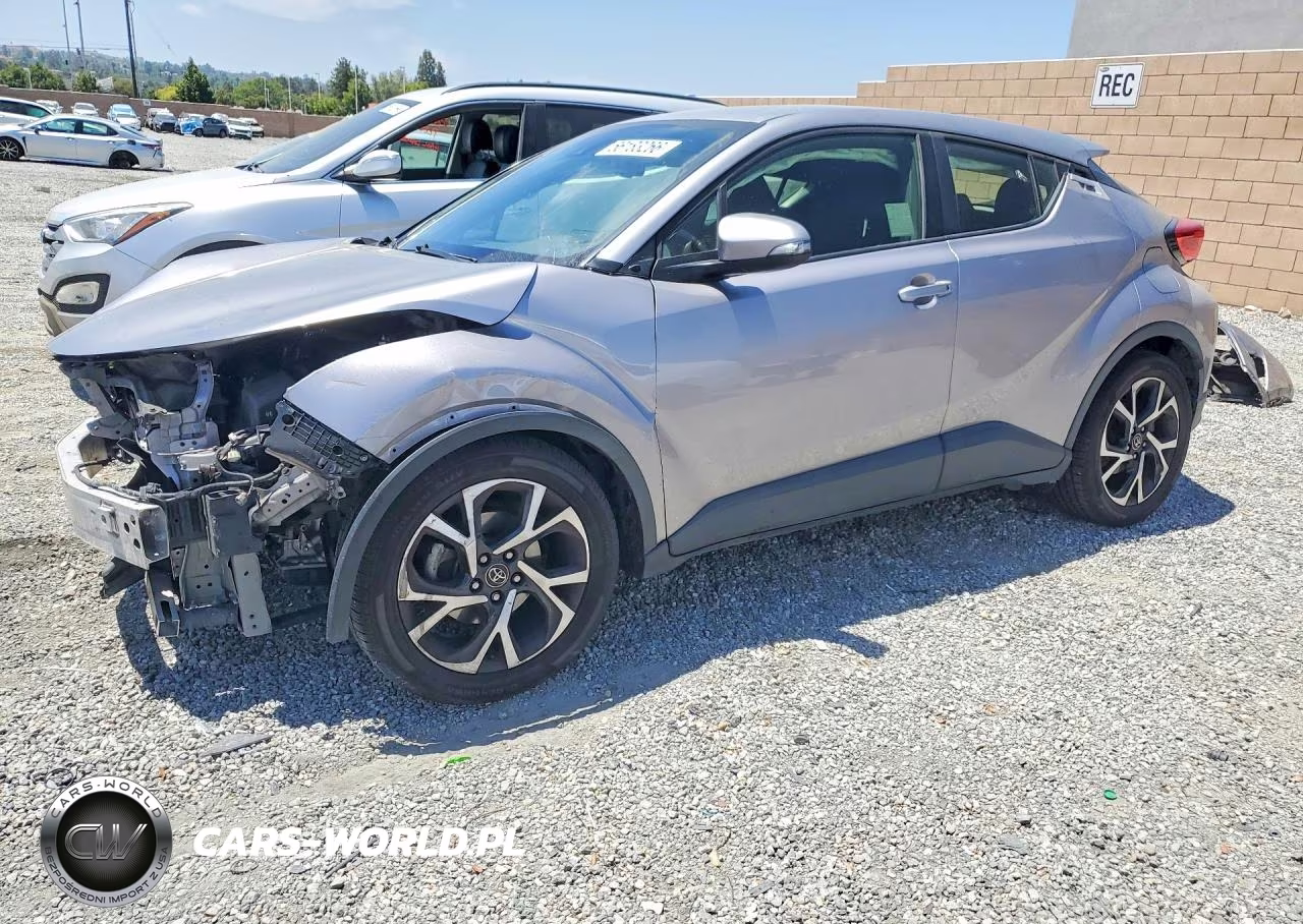 2018 Toyota C-Hr Xle