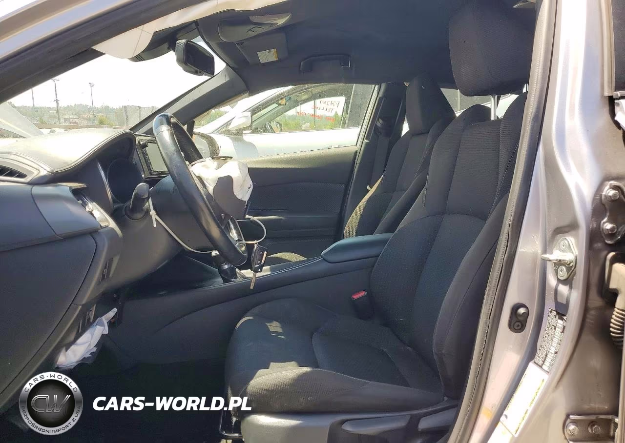 2018 Toyota C-Hr Xle VIN:JTNKHMBX5J1009576 - 7