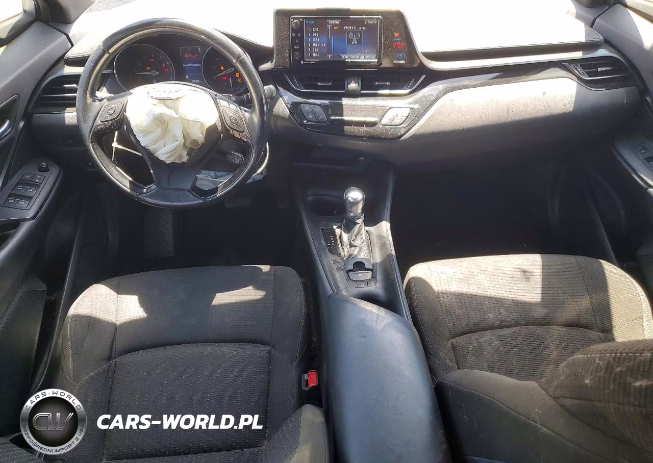 2018 Toyota C-Hr Xle VIN:JTNKHMBX5J1009576 - 8
