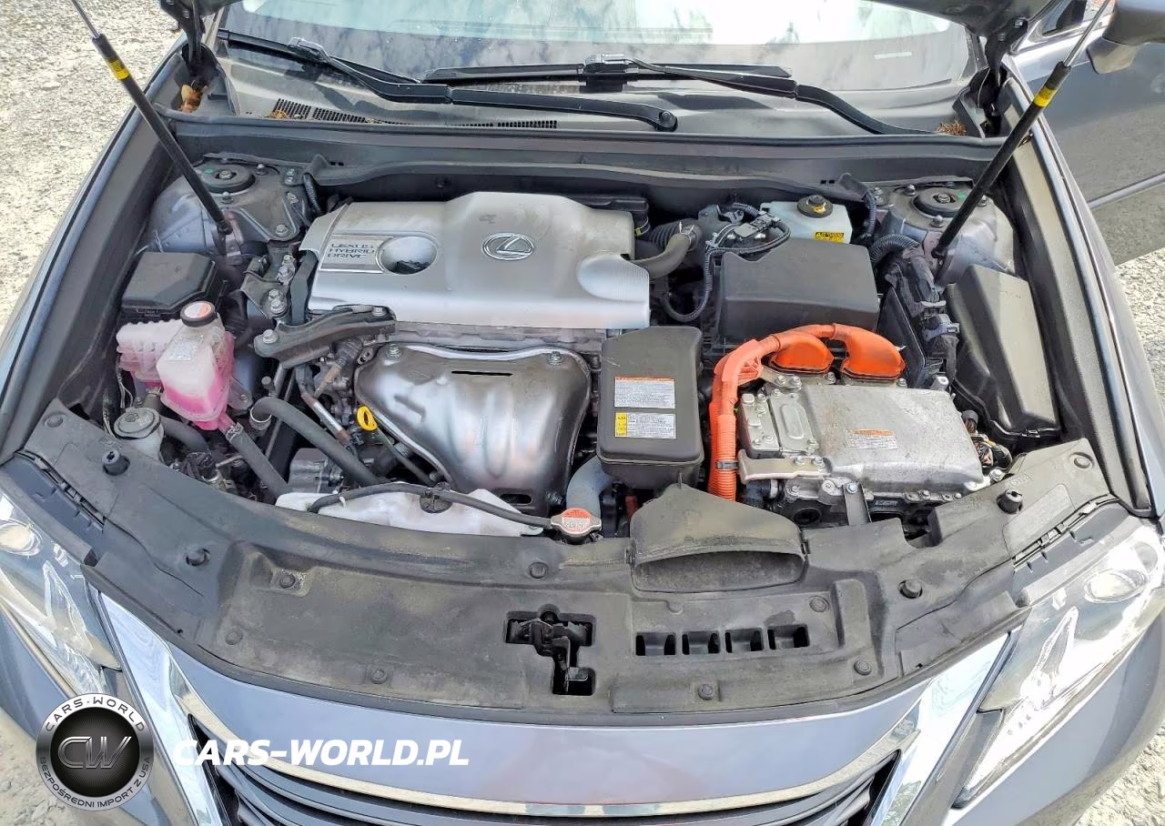 2016 Lexus Es 300H VIN:JTHBW1GG9G2120053 - 11