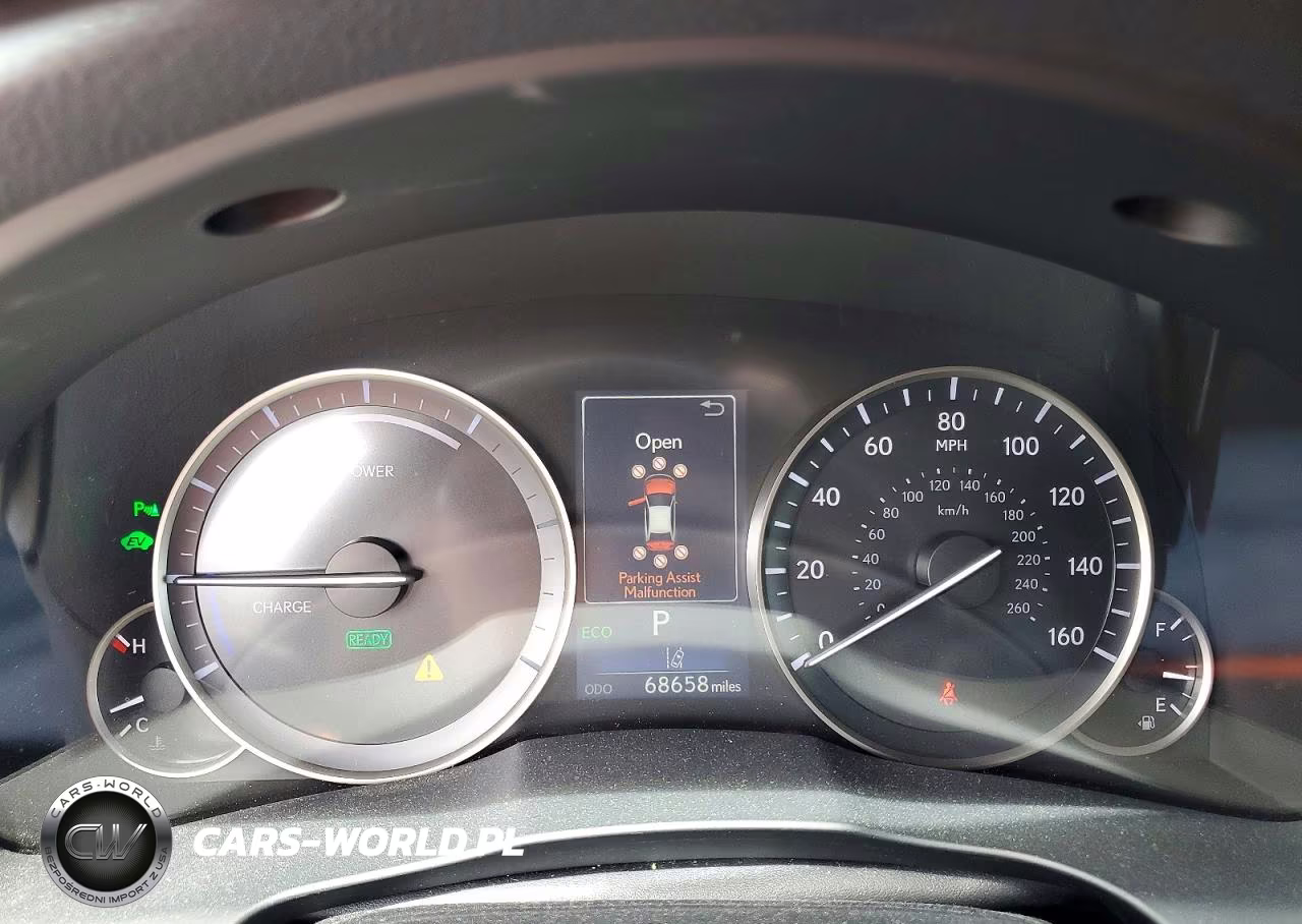 2016 Lexus Es 300H VIN:JTHBW1GG9G2120053 - 9