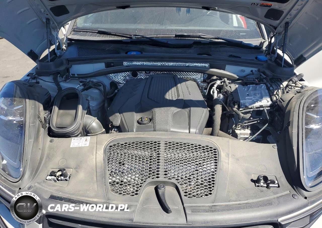 2024 Porsche Macan Base VIN:WP1AA2A5XRLB05632 - 12