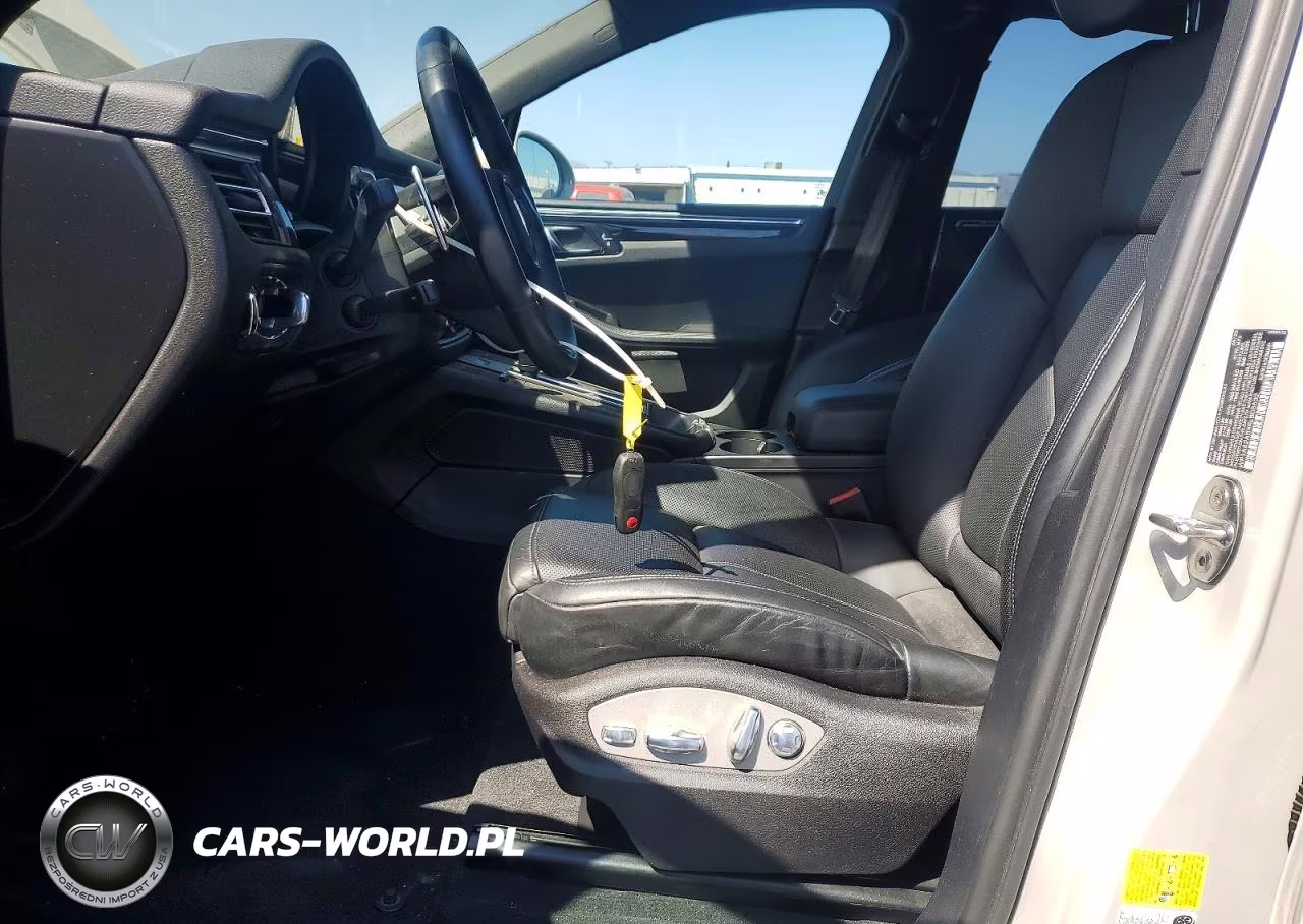 2024 Porsche Macan Base VIN:WP1AA2A5XRLB05632 - 7