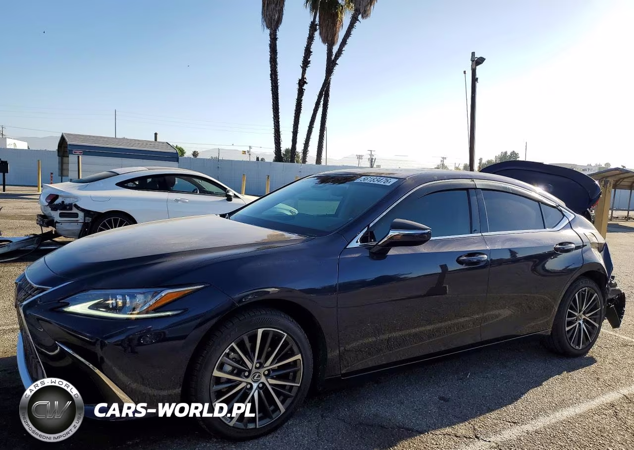 2024 Lexus Es 300H Base – zdjęcie 1 z 12