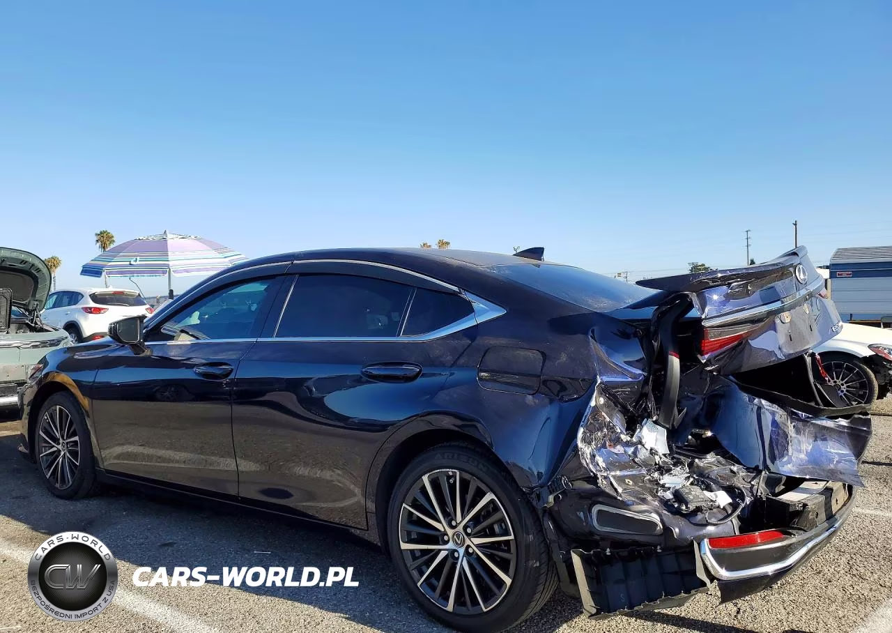 2024 Lexus Es 300H Base VIN:58ADA1C16RU053028 - 2