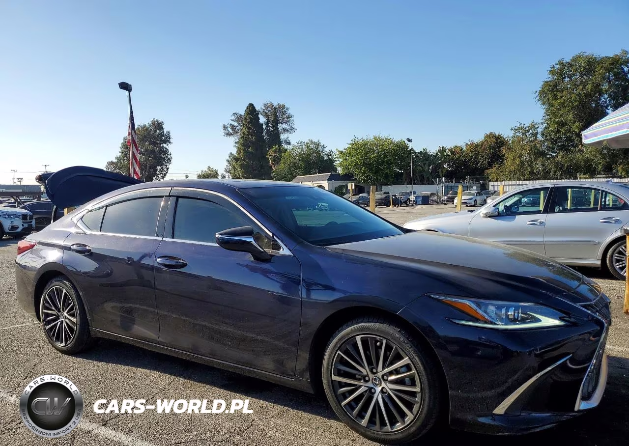 2024 Lexus Es 300H Base VIN:58ADA1C16RU053028 - 4