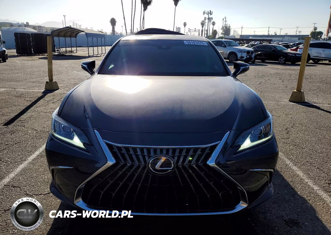 2024 Lexus Es 300H Base VIN:58ADA1C16RU053028 - 5