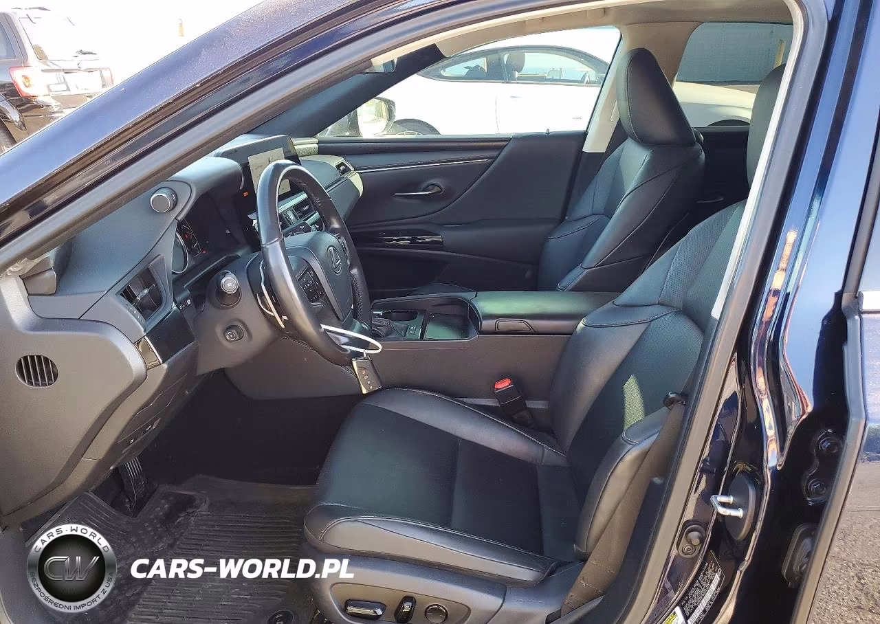 2024 Lexus Es 300H Base VIN:58ADA1C16RU053028 - 7