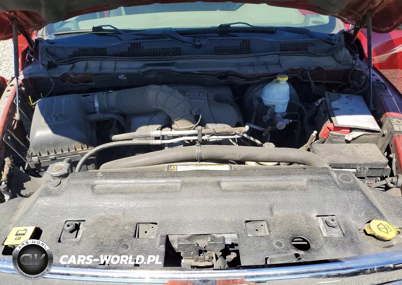2010 Dodge Ram 1500 VIN:1D7RV1GT8AS211277 - 11
