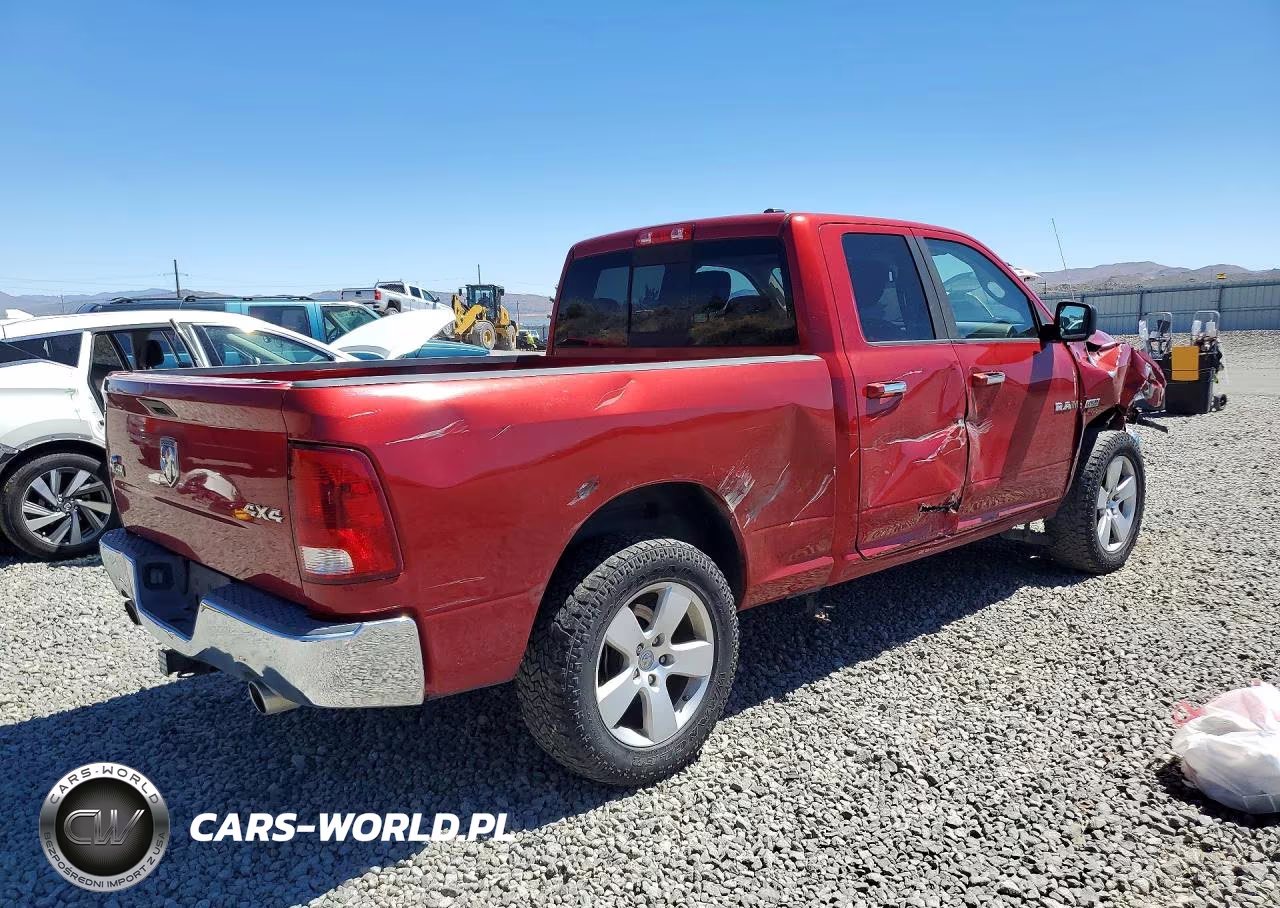 2010 Dodge Ram 1500 VIN:1D7RV1GT8AS211277 - 3